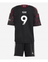 Liverpool Alexander Isak #9 Alternativní dres pro děti 2026-27 Krátký Rukáv (+ trenýrky)